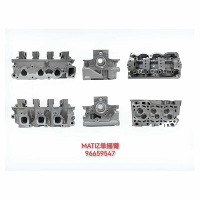 شراء 96659547 رأس الأسطوانة لشيفرولت سبارك / دايوو ماتيز M200 0.8L F8CV 3CYL 6V online manufacture